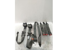 Recambio de juego cinturones trasero para kia sportage suv (k00) 2.0 td 4wd referencia OEM IAM  5P