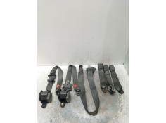 Recambio de juego cinturones trasero para kia sportage suv (k00) 2.0 td 4wd referencia OEM IAM  5P  2