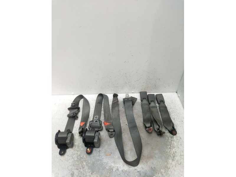 Recambio de juego cinturones trasero para kia sportage suv (k00) 2.0 td 4wd referencia OEM IAM  5P 