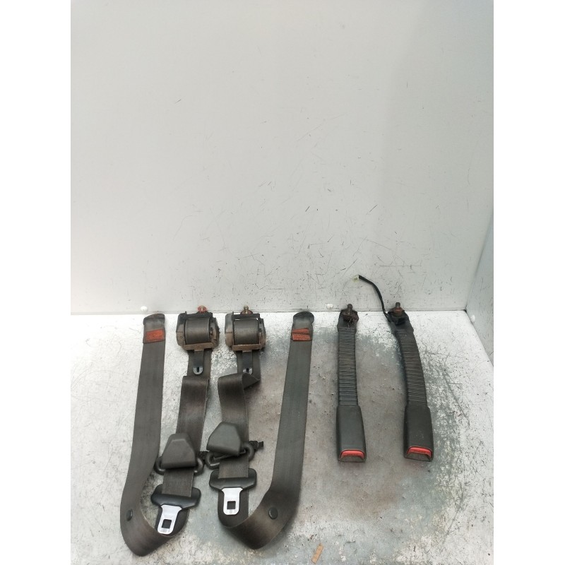 Recambio de juego cinturones delantero para kia sportage suv (k00) 2.0 td 4wd referencia OEM IAM  5P 