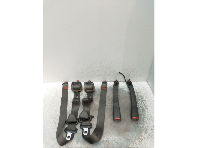 Recambio de juego cinturones delantero para kia sportage suv (k00) 2.0 td 4wd referencia OEM IAM  5P 
