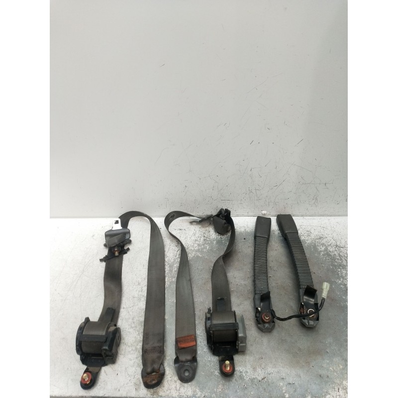 Recambio de juego cinturones delantero para kia sportage suv (k00) 2.0 td 4wd referencia OEM IAM  5P 