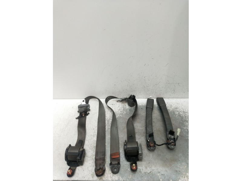 Recambio de juego cinturones delantero para kia sportage suv (k00) 2.0 td 4wd referencia OEM IAM  5P 