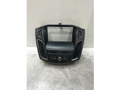 Recambio de mando multifuncion para ford focus iii 1.5 tdci referencia OEM IAM 1701377101 F1ET18K811HD MANDO CALEFACCIÓN