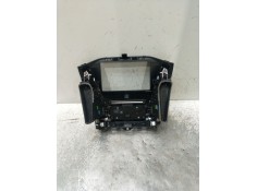 Recambio de mando multifuncion para ford focus iii 1.5 tdci referencia OEM IAM 1701377101 F1ET18K811HD MANDO CALEFACCIÓN 2