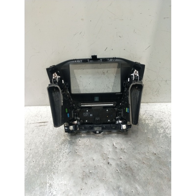 Recambio de mando multifuncion para ford focus iii 1.5 tdci referencia OEM IAM 1701377101 F1ET18K811HD MANDO CALEFACCIÓN