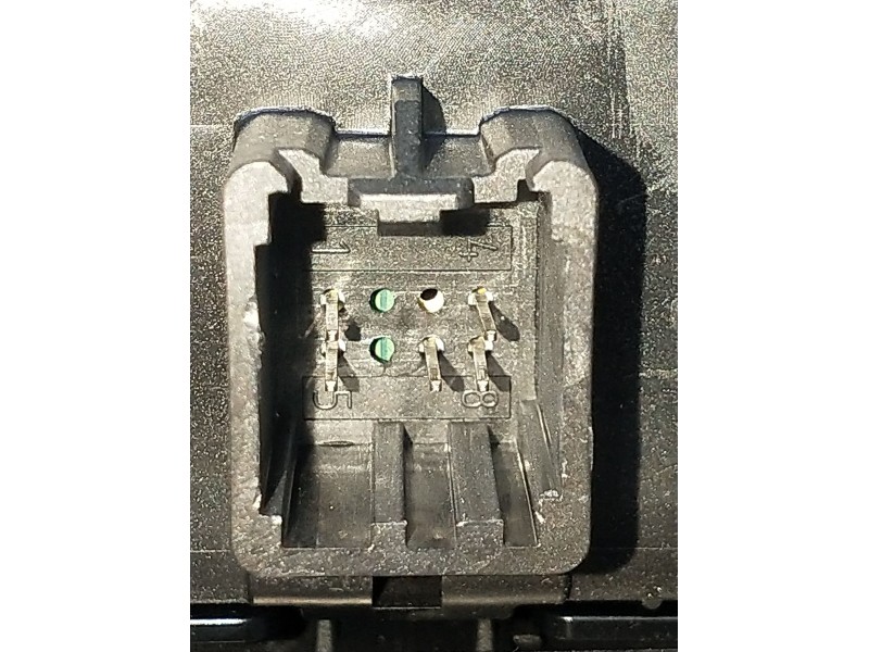 Recambio de mando multifuncion para ford focus iii 1.5 tdci referencia OEM IAM 1701377101 F1ET18K811HD MANDO CALEFACCIÓN