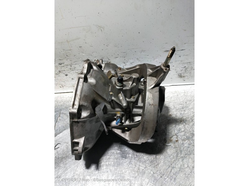 Recambio de caja cambios para daewoo nubira berlina referencia OEM IAM FE016563 F0355 