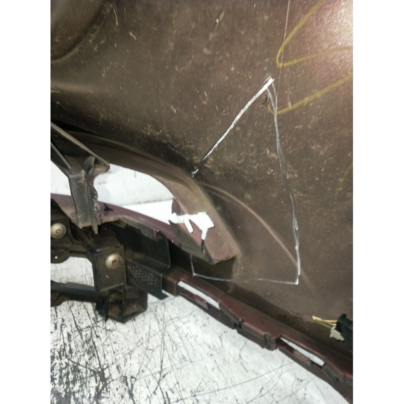 Recambio de paragolpes trasero para audi q5 (fyb, fyg) sq5 tdi mild hybrid quattro referencia OEM IAM VER FOTOS BIEN OJO VER FOT