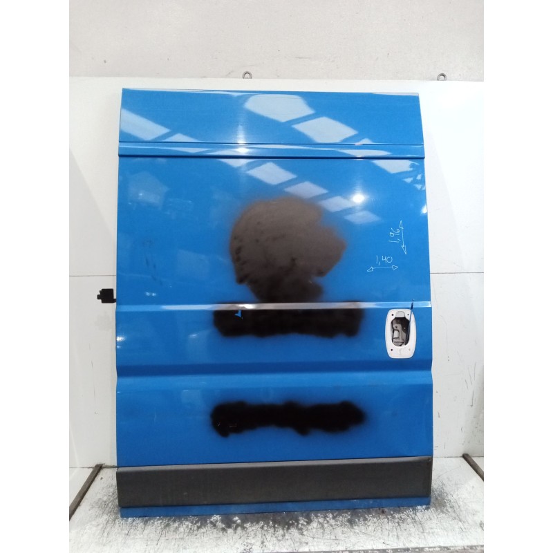 Recambio de puerta lateral corredera derecha para fiat ducato furgoneta (250_) 130 multijet 2,3 d referencia OEM IAM  5P CIEGA 1