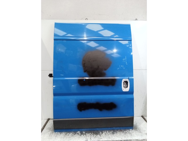 Recambio de puerta lateral corredera derecha para fiat ducato furgoneta (250_) 130 multijet 2,3 d referencia OEM IAM  5P CIEGA 1