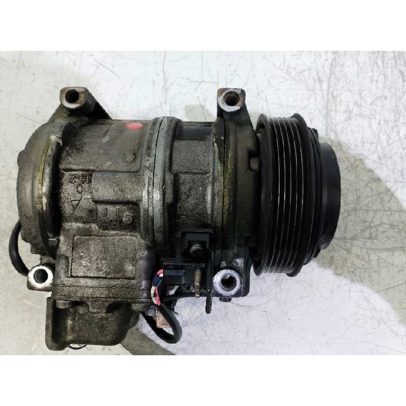 Recambio de compresor aire acondicionado para mercedes clase e (w124) berlina 220 e / e 220 (124.022) referencia OEM IAM 4472003