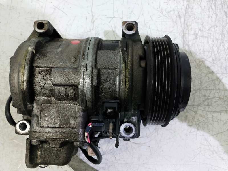 Recambio de compresor aire acondicionado para mercedes clase e (w124) berlina 220 e / e 220 (124.022) referencia OEM IAM 4472003