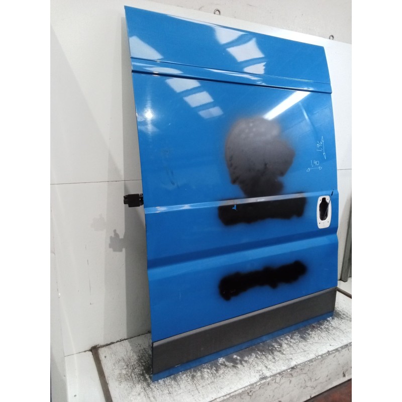 Recambio de puerta lateral corredera derecha para fiat ducato furgoneta (250_) 130 multijet 2,3 d referencia OEM IAM  5P CIEGA 1