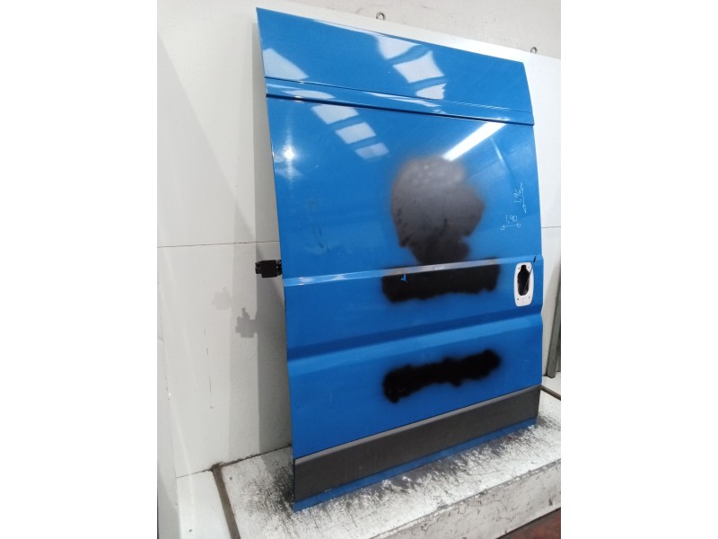 Recambio de puerta lateral corredera derecha para fiat ducato furgoneta (250_) 130 multijet 2,3 d referencia OEM IAM  5P CIEGA 1