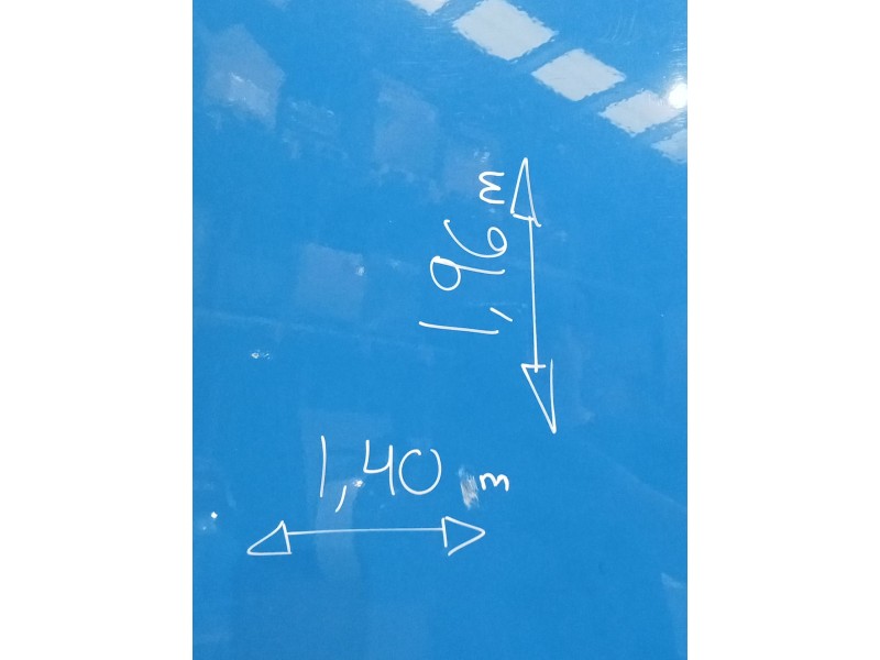 Recambio de puerta lateral corredera derecha para fiat ducato furgoneta (250_) 130 multijet 2,3 d referencia OEM IAM  5P CIEGA 1