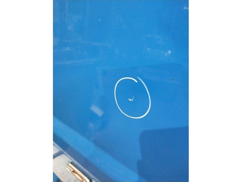 Recambio de puerta trasera izquierda para fiat ducato furgoneta (250_) 130 multijet 2,3 d referencia OEM IAM  5P CIEGA 1.89M DE 