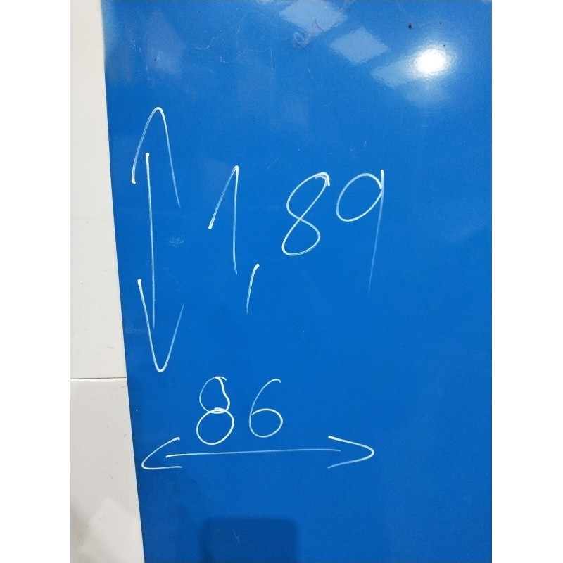 Recambio de puerta trasera izquierda para fiat ducato furgoneta (250_) 130 multijet 2,3 d referencia OEM IAM  5P CIEGA 1.89M DE 