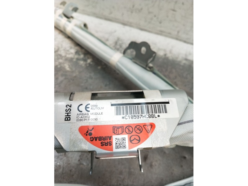 Recambio de airbag cortina delantero derecho para mazda 3 (bm, bn) 2.2 d referencia OEM IAM C18597HCBBL  