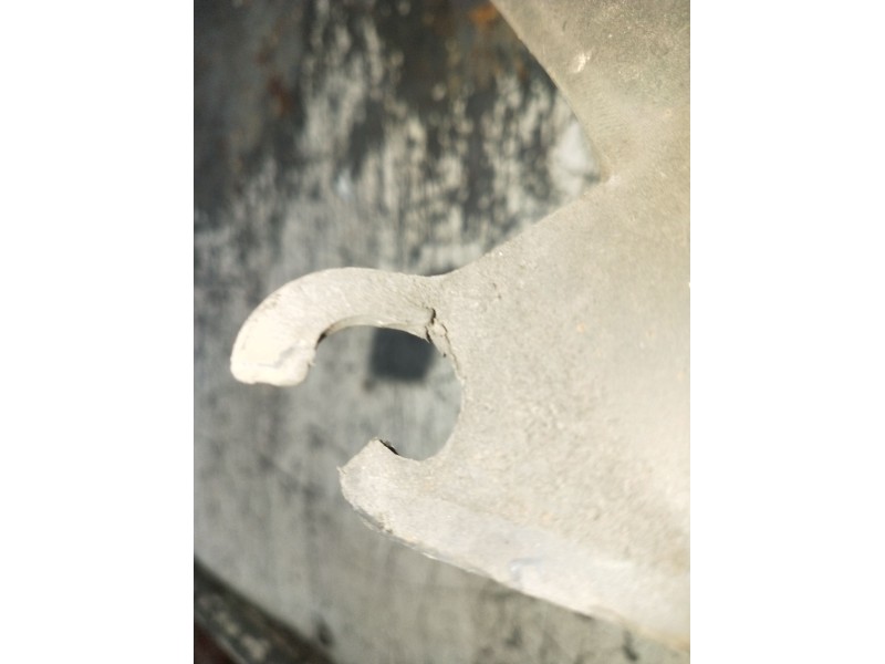 Recambio de paragolpes delantero para fiat ducato furgoneta (250_) 130 multijet 2,3 d referencia OEM IAM VER FOTOS  