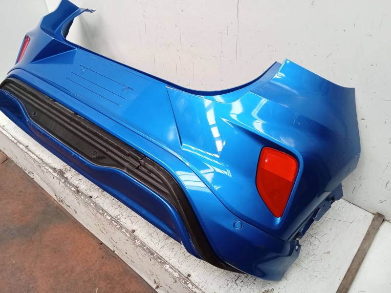Recambio de paragolpes trasero para ford puma (j2k, cf7) 1.0 ecoboost mhev referencia OEM IAM   