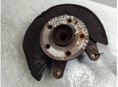 Recambio de mangueta delantera izquierda para mercedes vito caja cerrada 6.03  111 cdi largo (639.603) referencia OEM IAM   