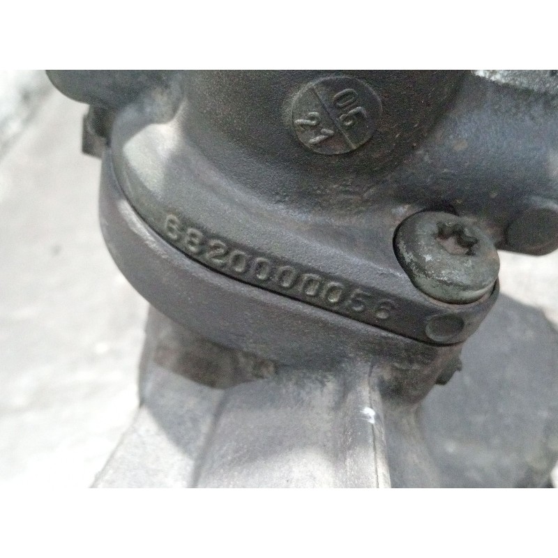 Recambio de cremallera direccion para peugeot 407 sw (6e_, 6d_) 2.0 hdi 135 referencia OEM IAM 6820000056 D2X6G 
