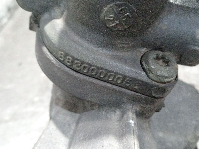 Recambio de cremallera direccion para peugeot 407 sw (6e_, 6d_) 2.0 hdi 135 referencia OEM IAM 6820000056 D2X6G 