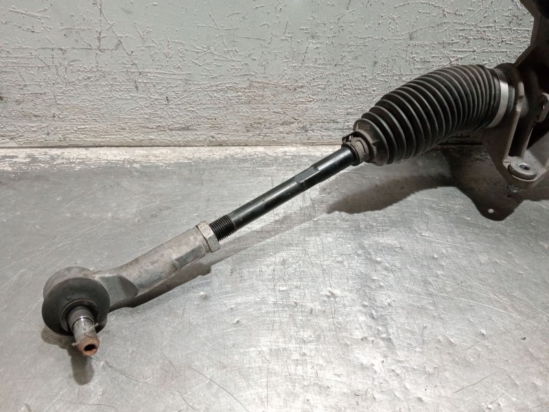 Recambio de cremallera direccion para seat leon (1p1) 1.4 tsi referencia OEM IAM 1K1423051 1K0909144J 974595ZFO