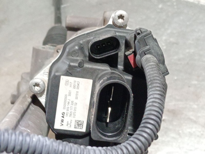 Recambio de cremallera direccion para seat leon (1p1) 1.4 tsi referencia OEM IAM 1K1423051 1K0909144J 974595ZFO