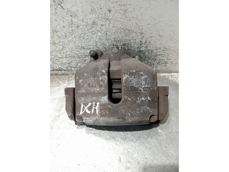 Recambio de pinza freno delantera derecha para seat leon (1p1) 1.4 tsi referencia OEM IAM 582VL  