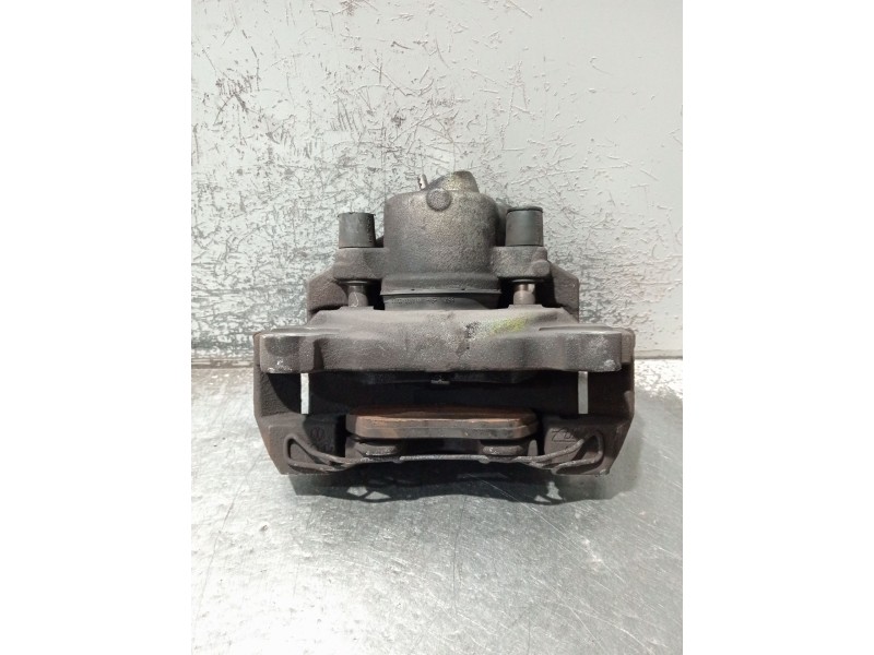 Recambio de pinza freno delantera derecha para seat leon (1p1) 1.4 tsi referencia OEM IAM 582VL  