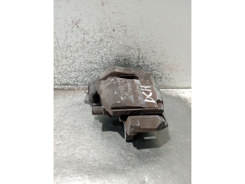 Recambio de pinza freno delantera derecha para seat leon (1p1) 1.4 tsi referencia OEM IAM 582VL  