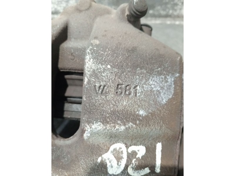 Recambio de pinza freno delantera izquierda para seat leon (1p1) 1.4 tsi referencia OEM IAM VL581  