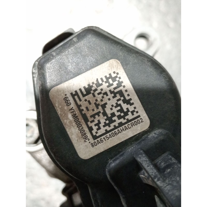 Recambio de pinza freno trasera derecha para audi q5 (fyb, fyg) 40 tdi mild hybrid quattro referencia OEM IAM 80A615406  