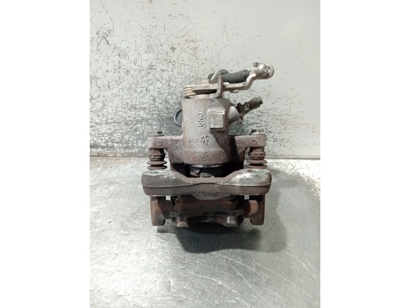 Recambio de pinza freno trasera derecha para seat leon (1p1) 1.4 tsi referencia OEM IAM   