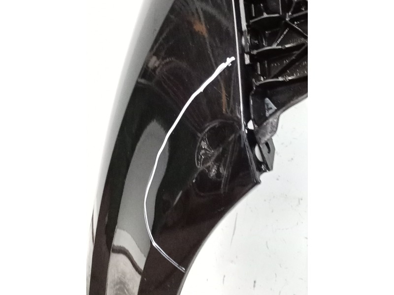 Recambio de aleta delantera derecha para seat leon (1p1) 1.6 referencia OEM IAM VER FOTOS  