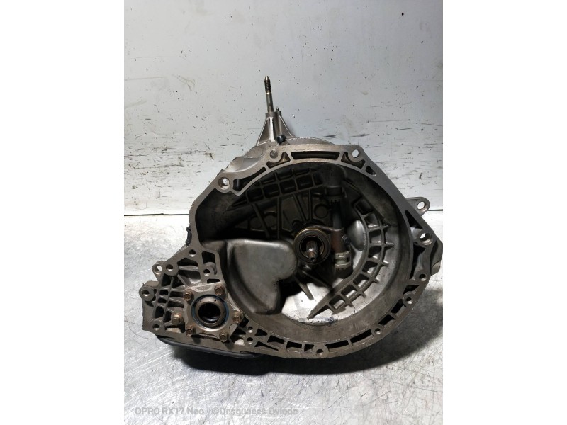 Recambio de caja cambios para daewoo nubira berlina referencia OEM IAM FE016563 F0355 