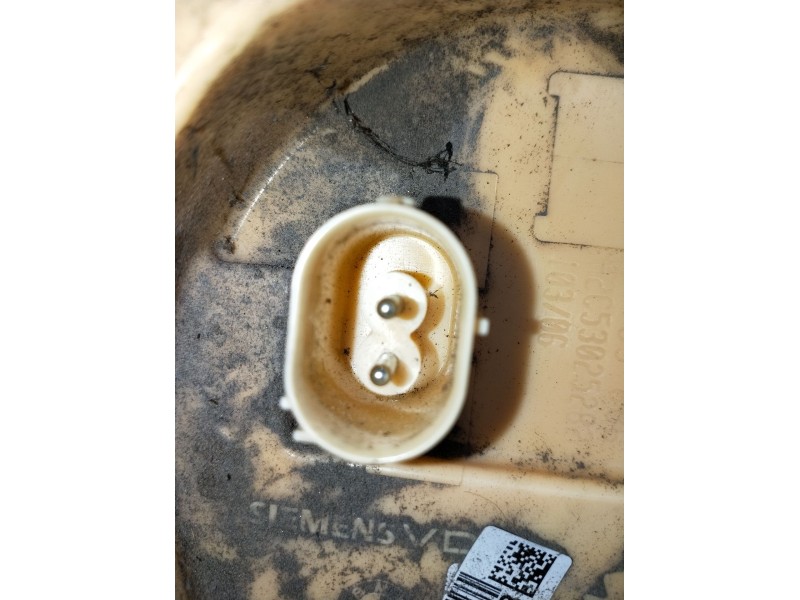 Recambio de bomba combustible para bmw 1 (e87) 120 d referencia OEM IAM 6763886 A2C53025282 