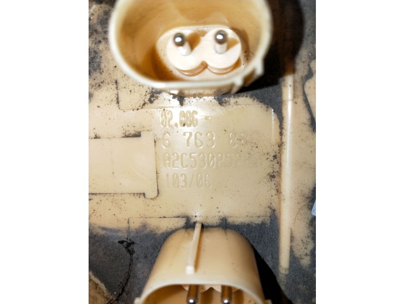 Recambio de bomba combustible para bmw 1 (e87) 120 d referencia OEM IAM 6763886 A2C53025282 