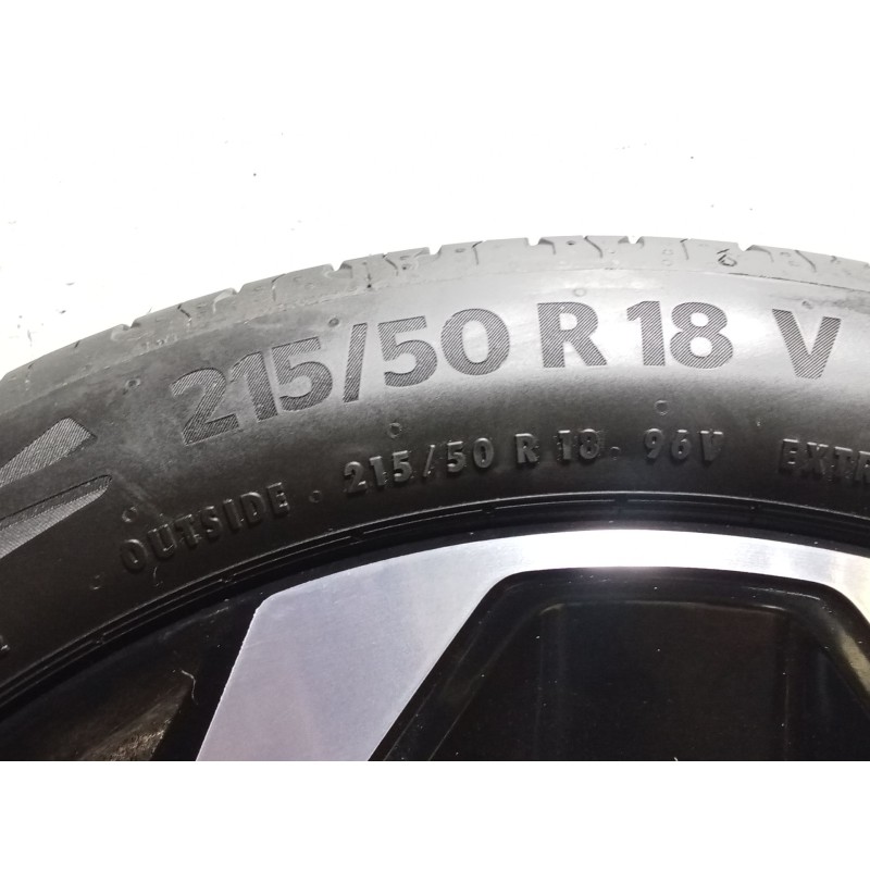 Recambio de juego llantas para ford puma (j2k, cf7) 1.0 ecoboost mhev referencia OEM IAM 215/50 R18 96V  