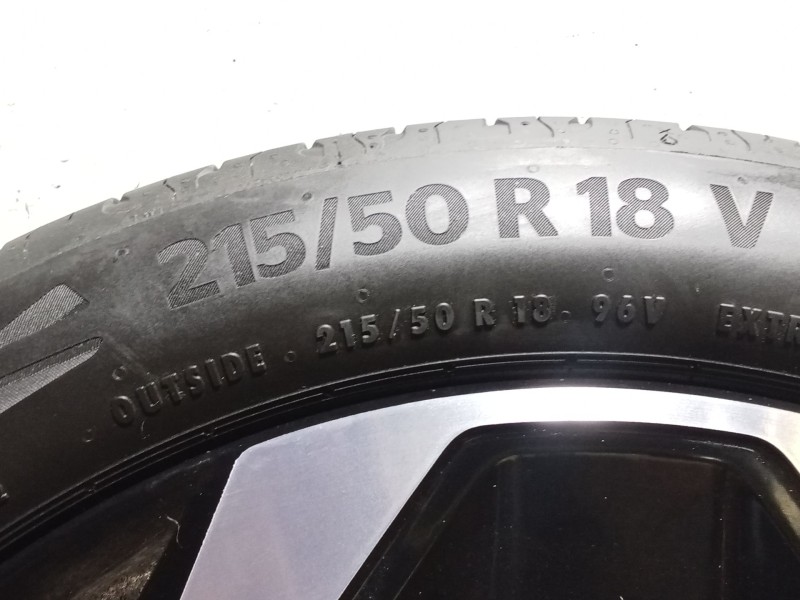 Recambio de juego llantas para ford puma (j2k, cf7) 1.0 ecoboost mhev referencia OEM IAM 215/50 R18 96V  