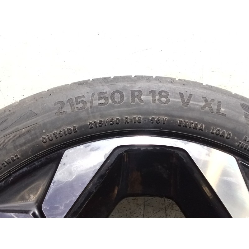 Recambio de juego llantas para ford puma (j2k, cf7) 1.0 ecoboost mhev referencia OEM IAM 215/50 R18 96V  