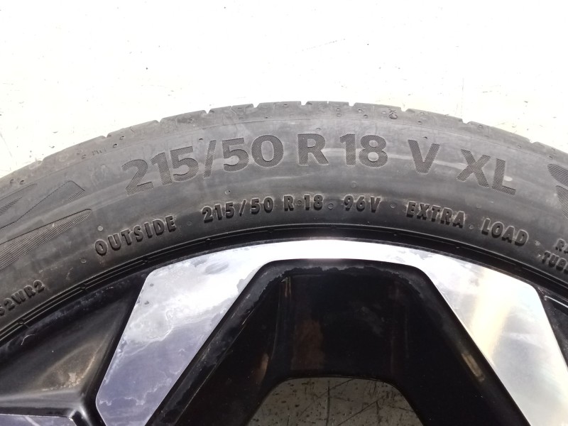 Recambio de juego llantas para ford puma (j2k, cf7) 1.0 ecoboost mhev referencia OEM IAM 215/50 R18 96V  