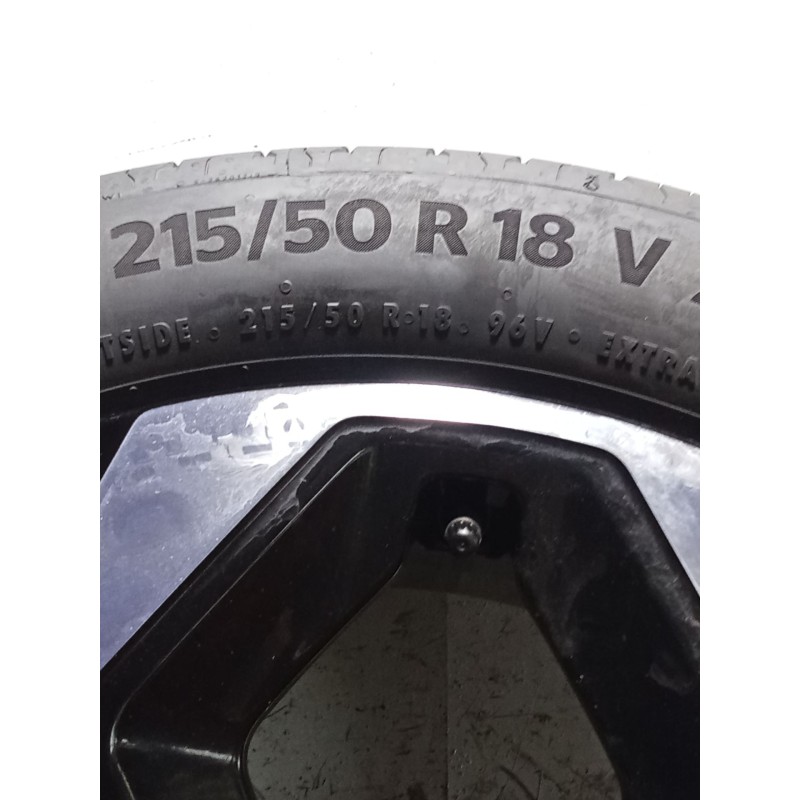Recambio de juego llantas para ford puma (j2k, cf7) 1.0 ecoboost mhev referencia OEM IAM 215/50 R18 96V  