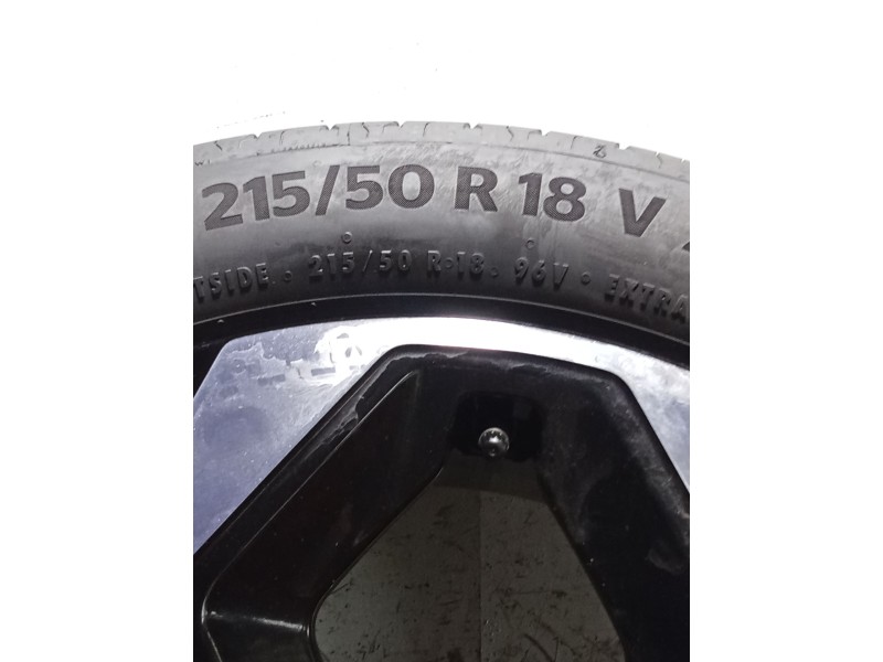Recambio de juego llantas para ford puma (j2k, cf7) 1.0 ecoboost mhev referencia OEM IAM 215/50 R18 96V  
