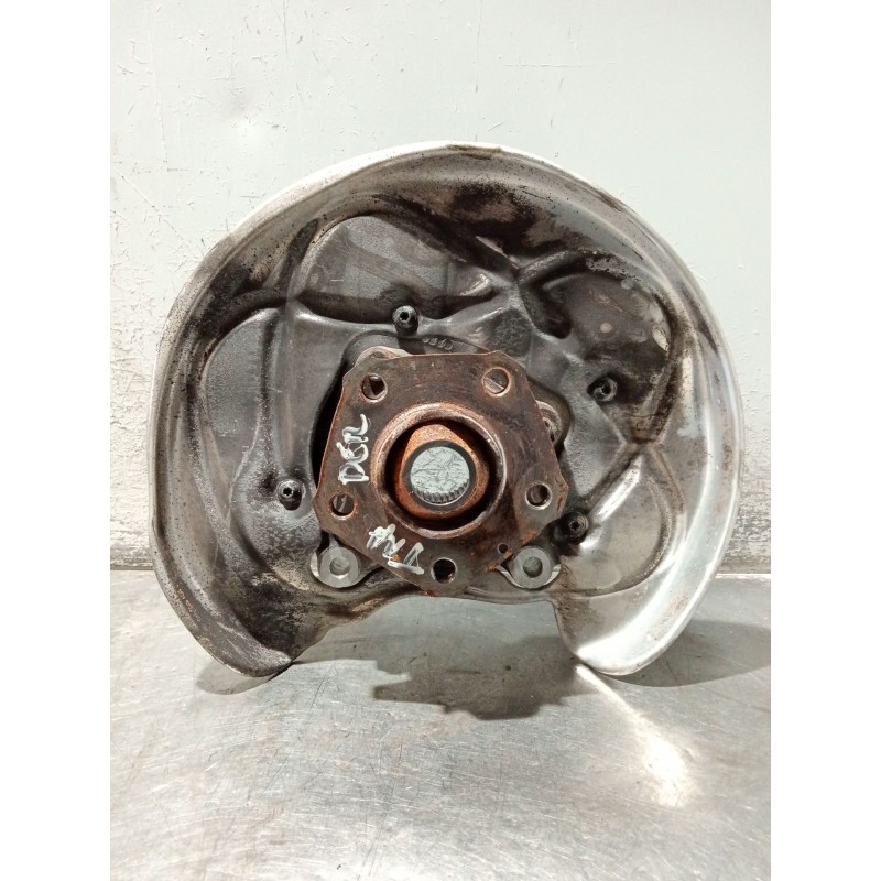 Recambio de mangueta trasera derecha para audi q5 (fyb, fyg) 40 tdi mild hybrid quattro referencia OEM IAM 80A505436J  