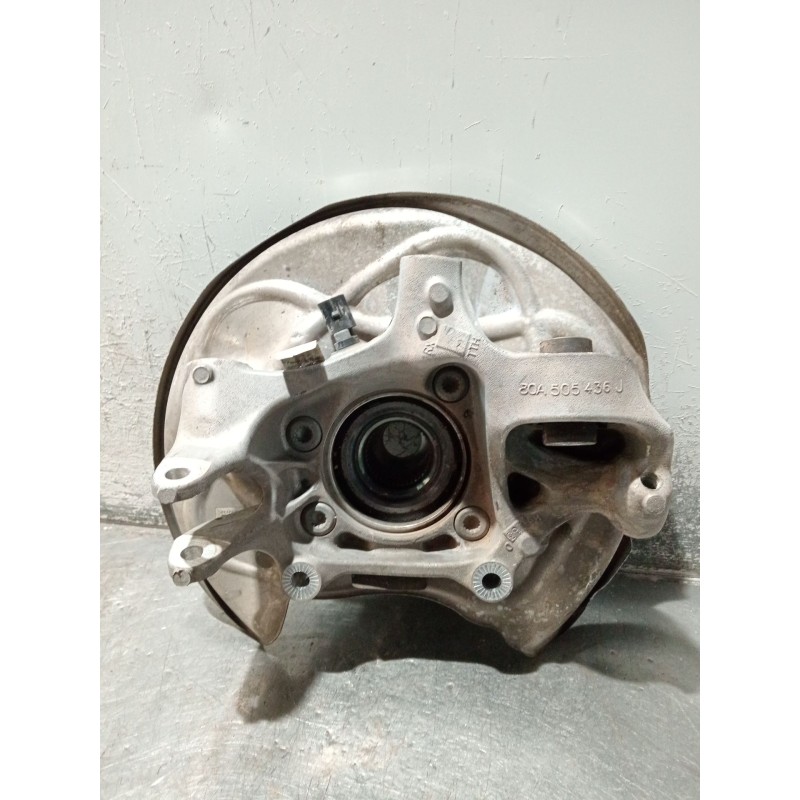 Recambio de mangueta trasera derecha para audi q5 (fyb, fyg) 40 tdi mild hybrid quattro referencia OEM IAM 80A505436J  