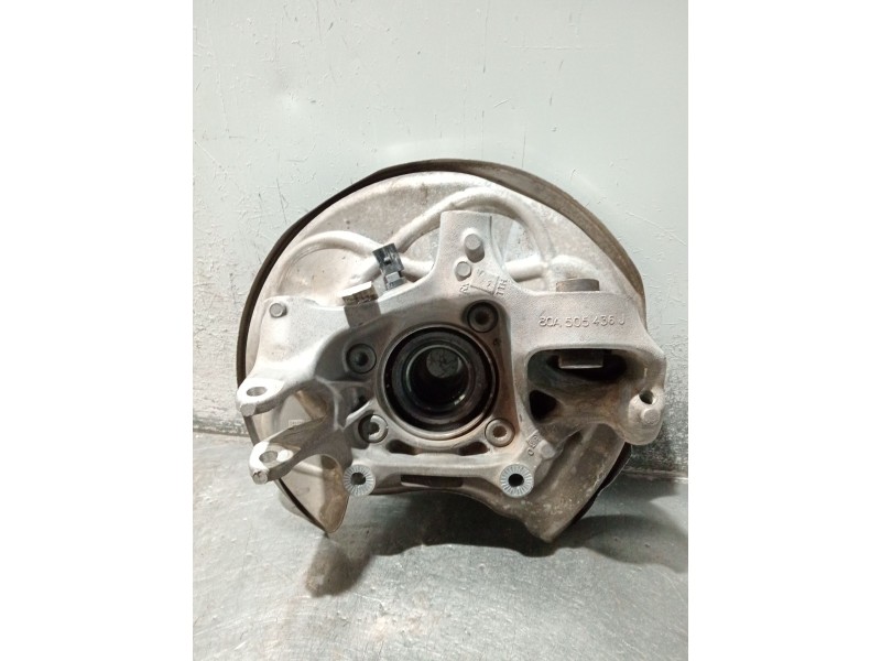 Recambio de mangueta trasera derecha para audi q5 (fyb, fyg) 40 tdi mild hybrid quattro referencia OEM IAM 80A505436J  