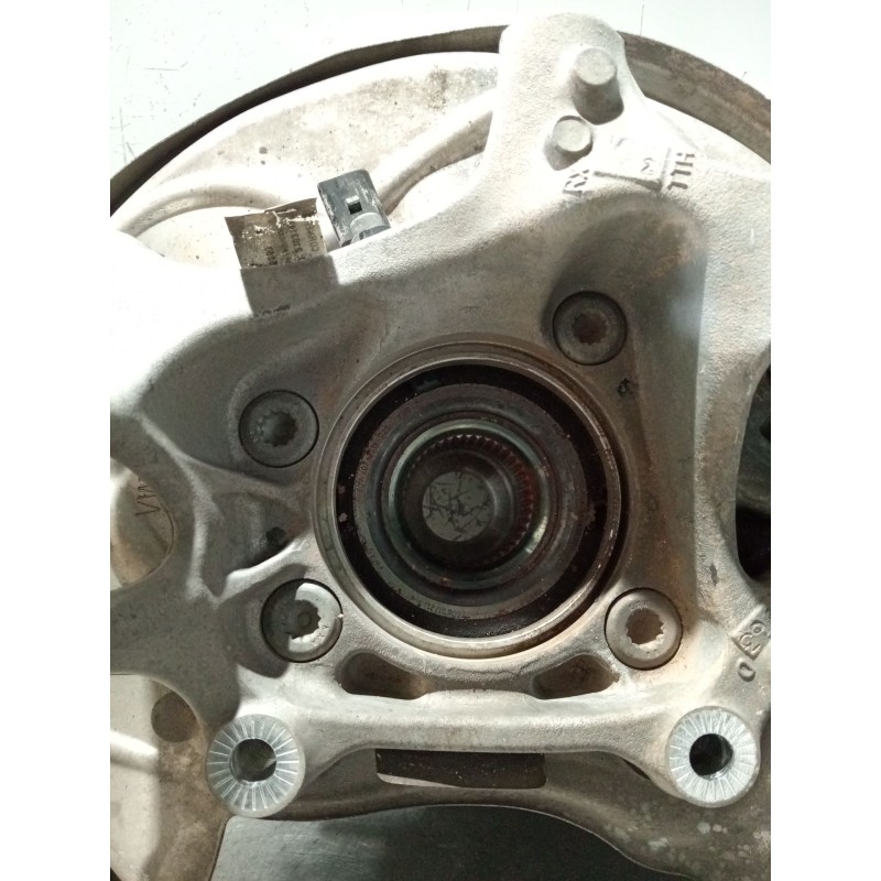 Recambio de mangueta trasera derecha para audi q5 (fyb, fyg) 40 tdi mild hybrid quattro referencia OEM IAM 80A505436J  